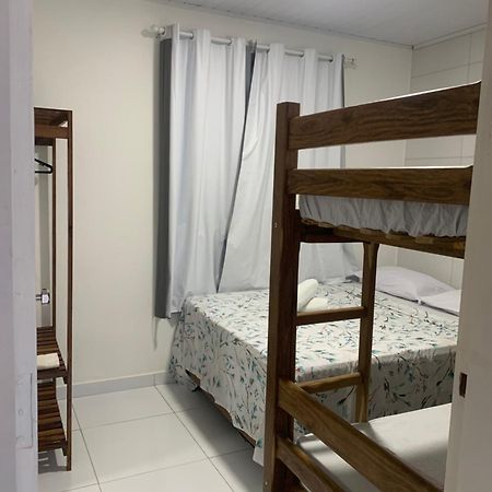 Вилла Residencial Morro De Sao Paulo Casa Amarela Экстерьер фото