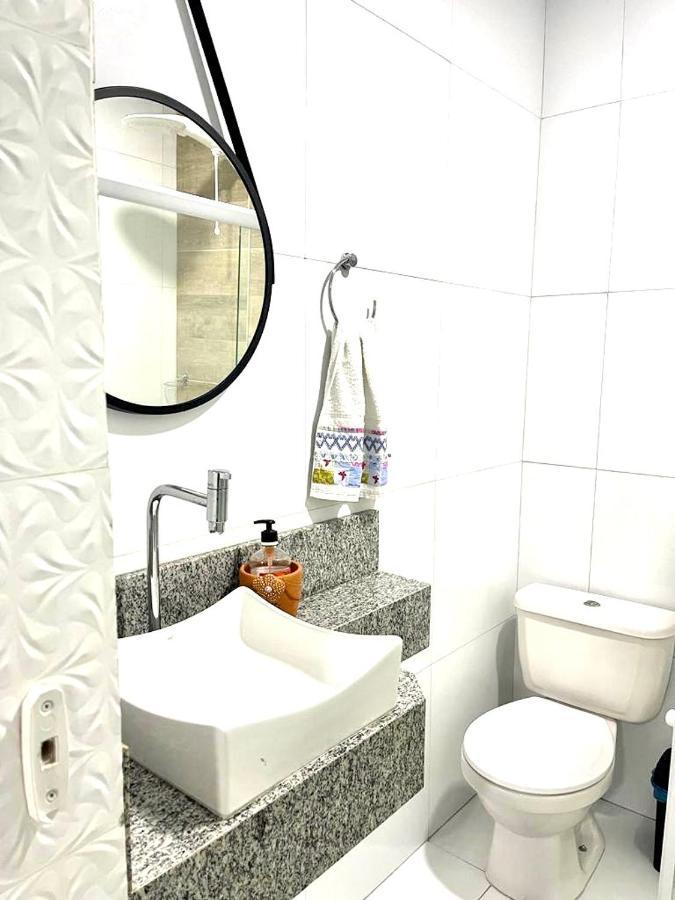Вилла Residencial Morro De Sao Paulo Casa Amarela Экстерьер фото