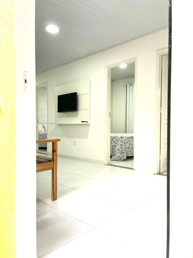 Вилла Residencial Morro De Sao Paulo Casa Amarela Экстерьер фото