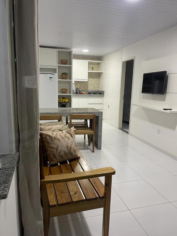 Вилла Residencial Morro De Sao Paulo Casa Amarela Экстерьер фото