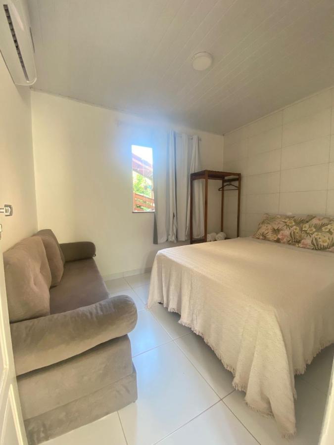 Вилла Residencial Morro De Sao Paulo Casa Amarela Экстерьер фото