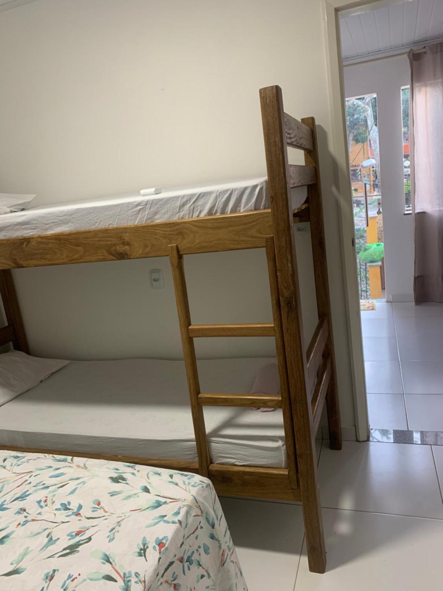 Вилла Residencial Morro De Sao Paulo Casa Amarela Экстерьер фото