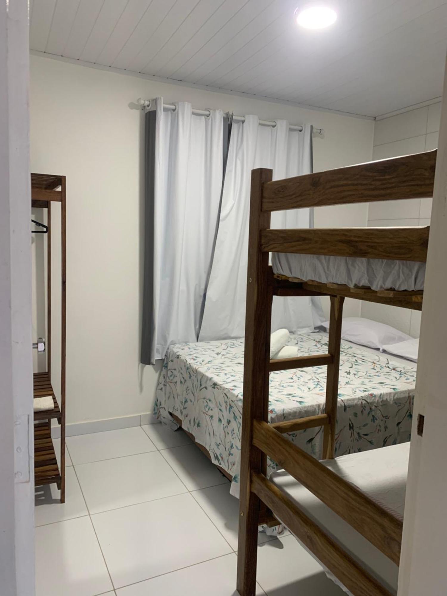 Вилла Residencial Morro De Sao Paulo Casa Amarela Экстерьер фото