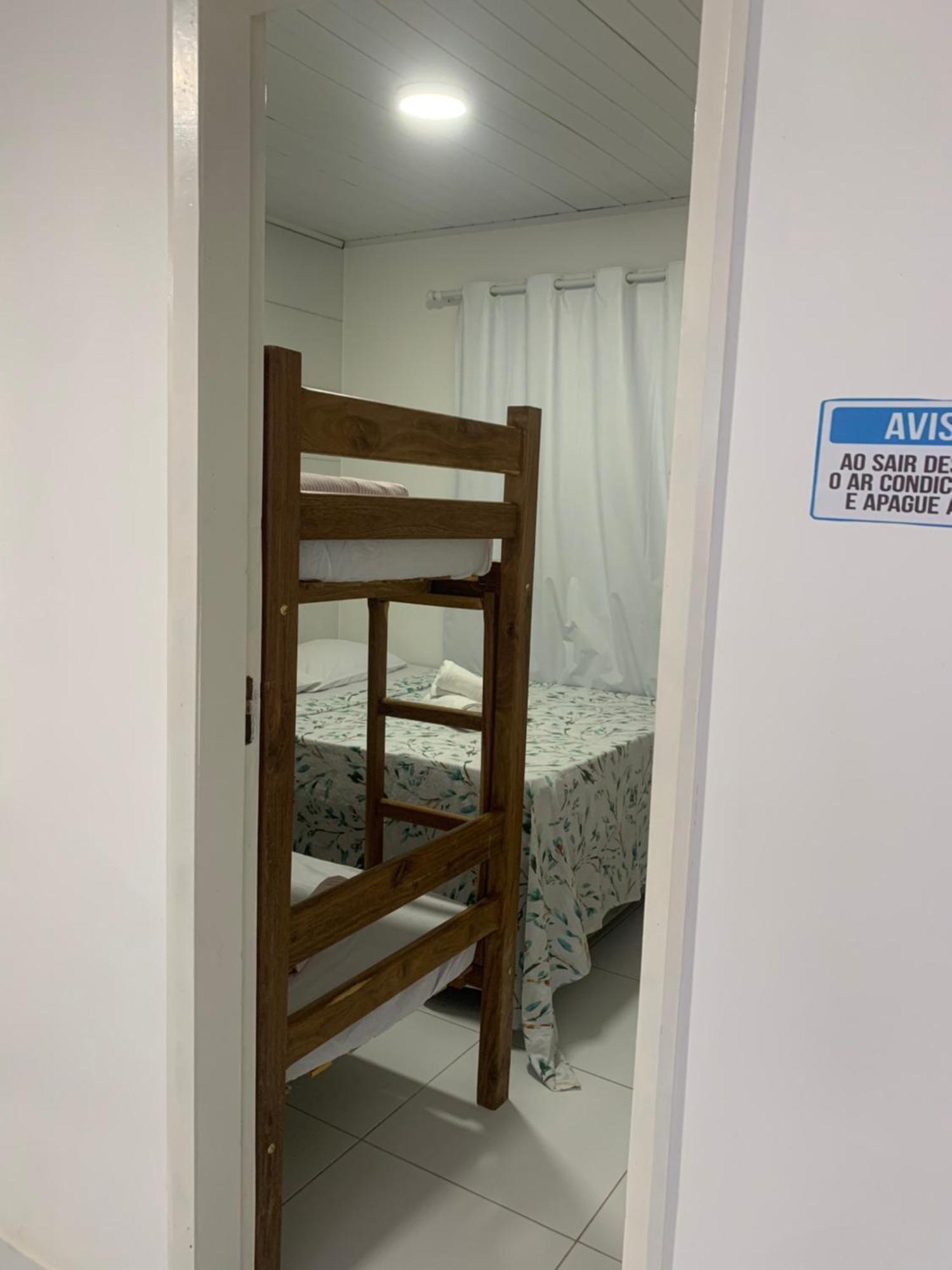 Вилла Residencial Morro De Sao Paulo Casa Amarela Экстерьер фото