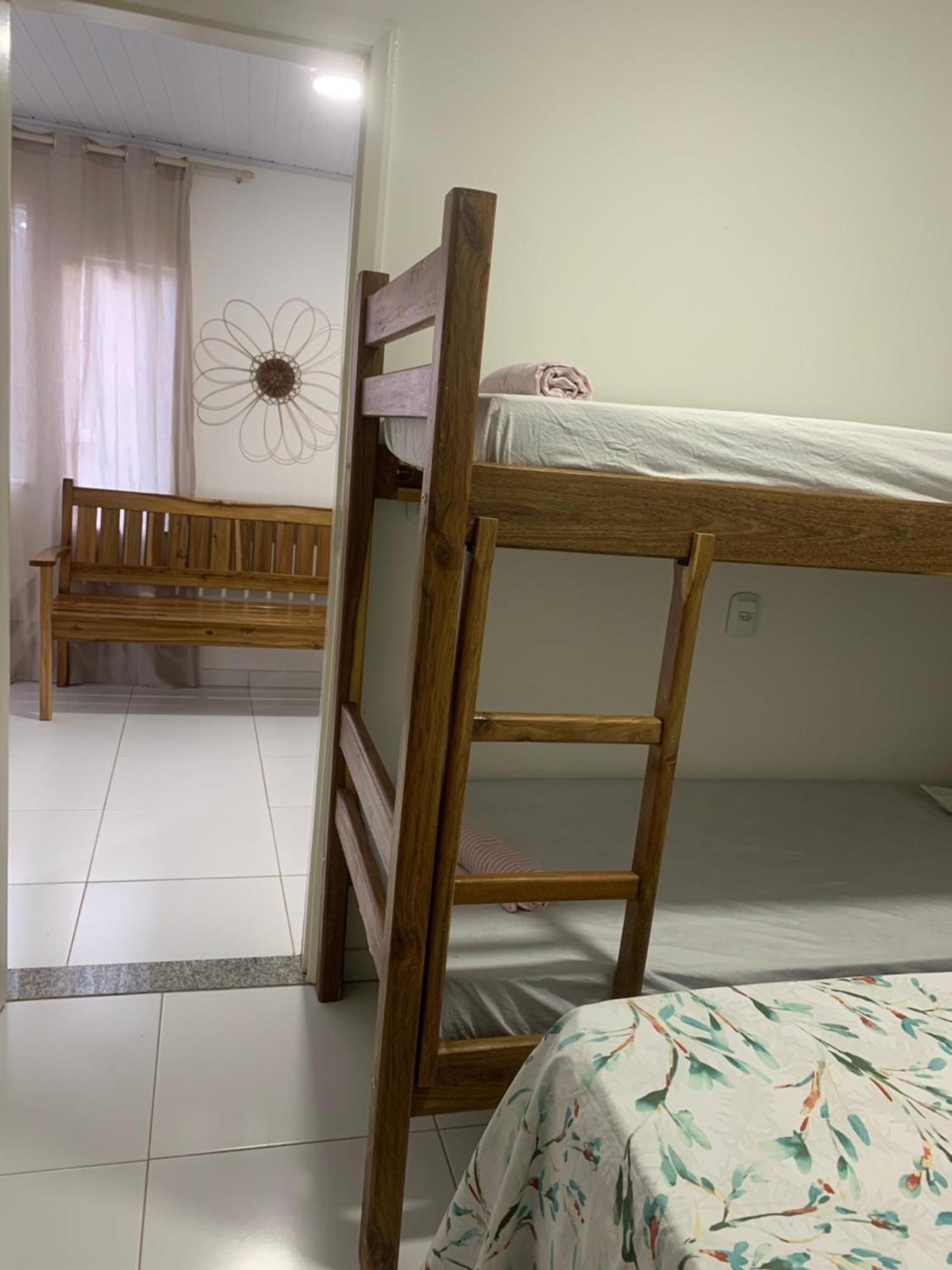 Вилла Residencial Morro De Sao Paulo Casa Amarela Экстерьер фото