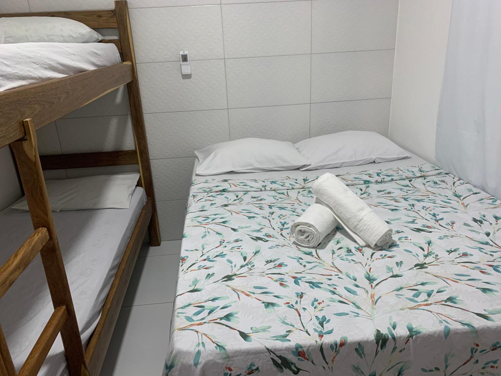 Вилла Residencial Morro De Sao Paulo Casa Amarela Экстерьер фото