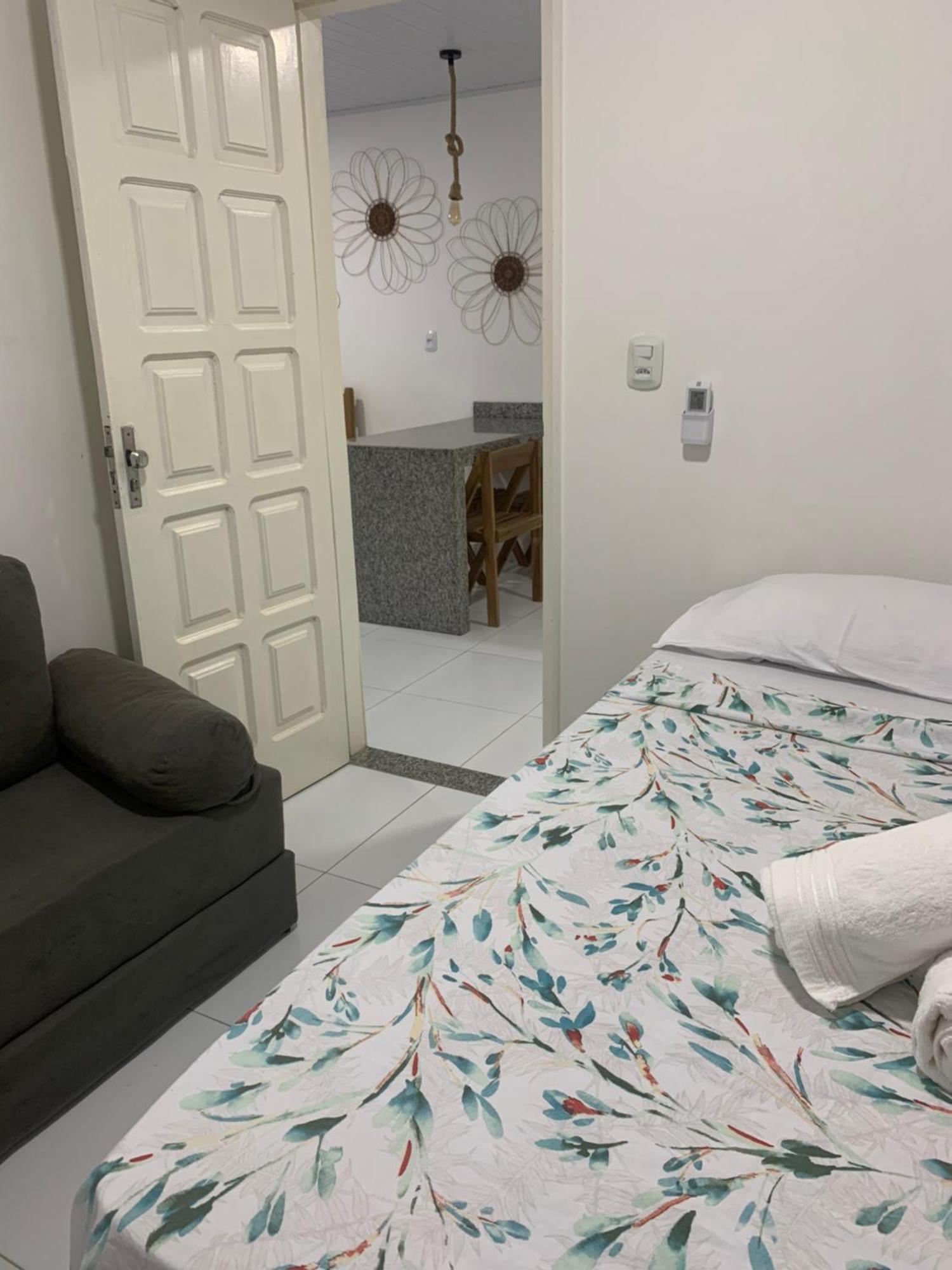 Вилла Residencial Morro De Sao Paulo Casa Amarela Экстерьер фото