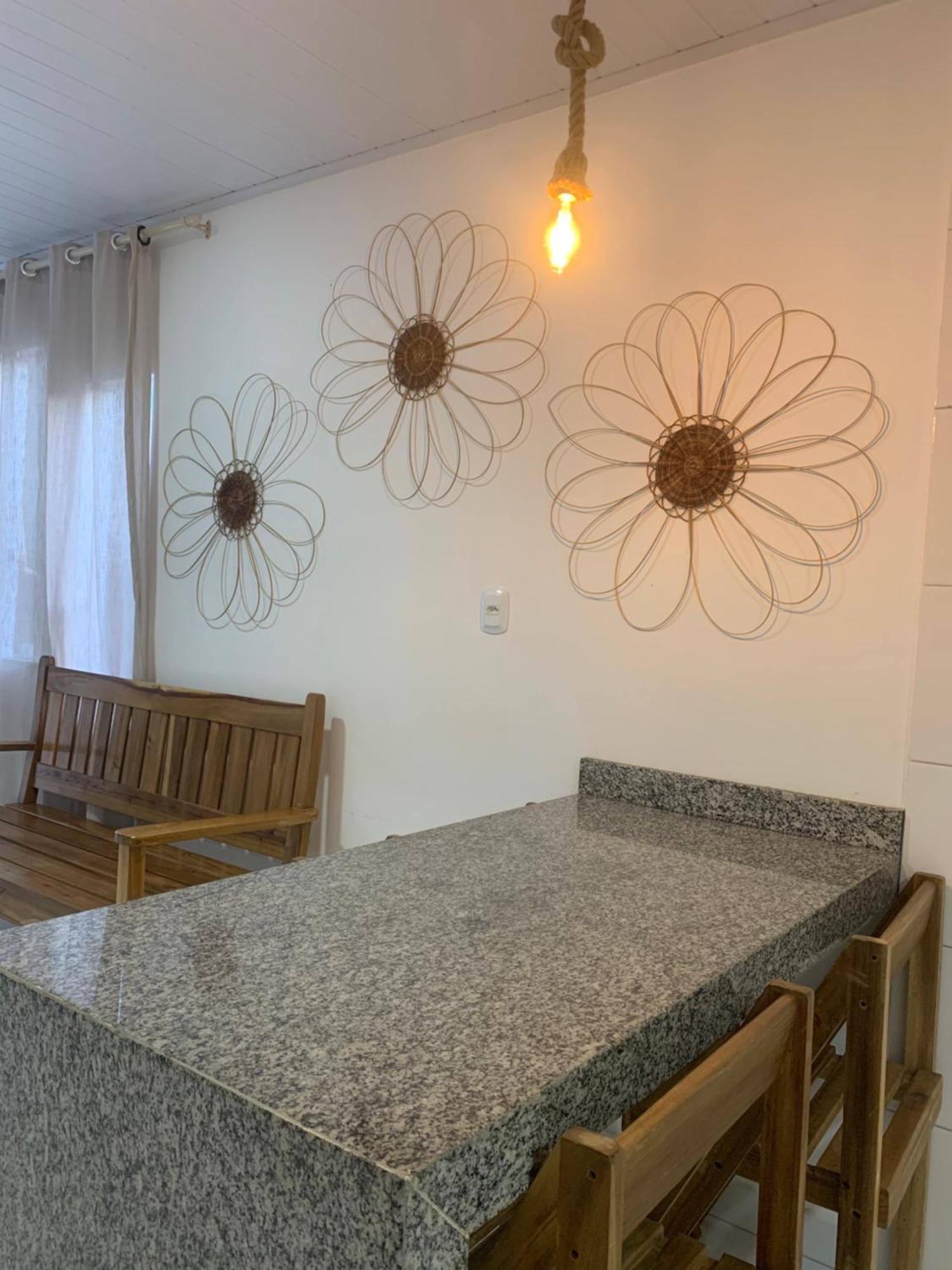 Вилла Residencial Morro De Sao Paulo Casa Amarela Экстерьер фото